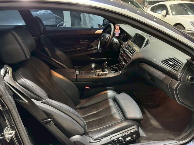 BMW寶馬 650I COUPE  第17張相片