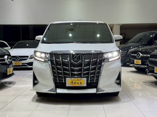 TOYOTA豐田 ALPHARD  第3張相片