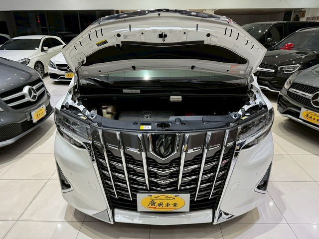TOYOTA豐田 ALPHARD  第6張相片