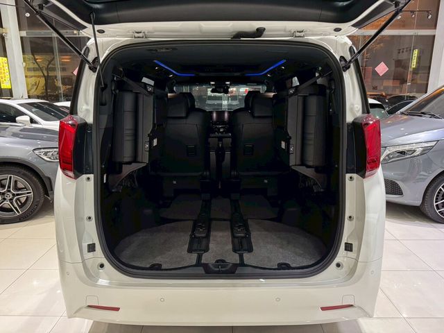 TOYOTA豐田 ALPHARD  第18張相片