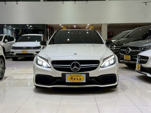 M-BENZ賓士 C63 S AMG  第3張相片