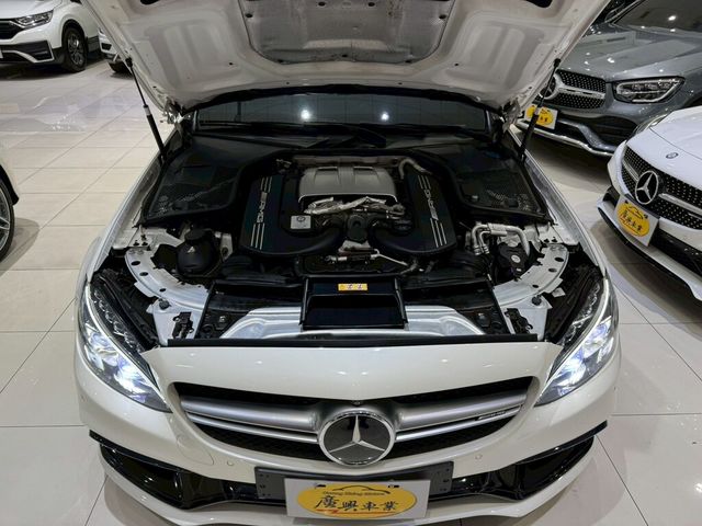 M-BENZ賓士 C63 S AMG  第6張相片