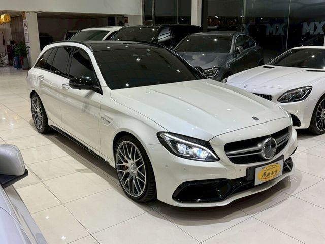 M-BENZ賓士 C63 S AMG  第7張相片