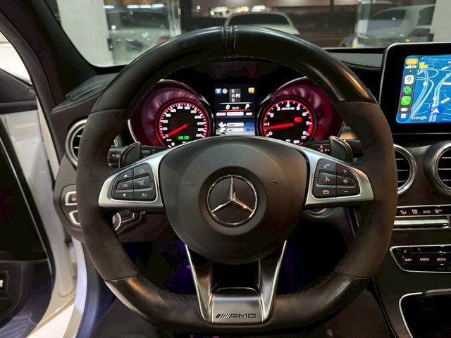 M-BENZ賓士 C63 S AMG  第9張相片