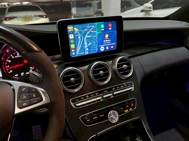 M-BENZ賓士 C63 S AMG  第10張相片