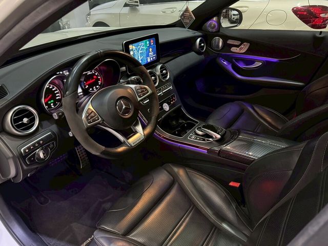 M-BENZ賓士 C63 S AMG  第13張相片