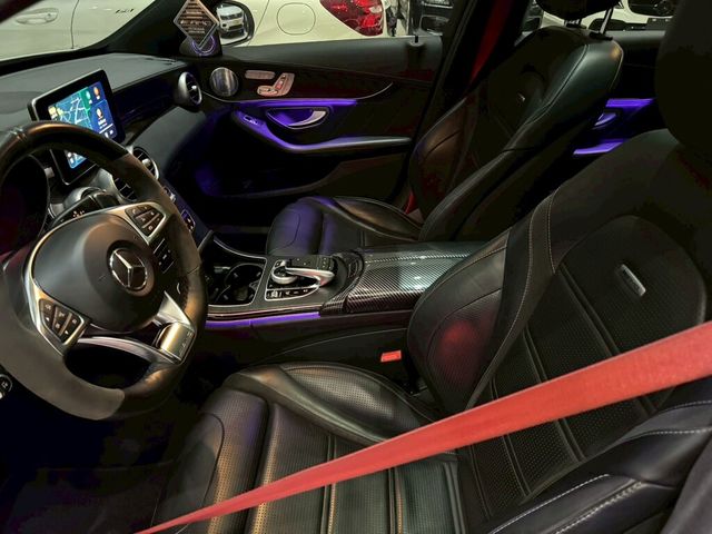 M-BENZ賓士 C63 S AMG  第14張相片