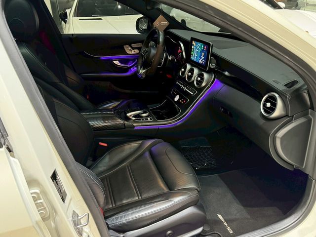 M-BENZ賓士 C63 S AMG  第15張相片