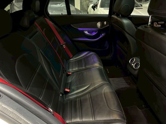 M-BENZ賓士 C63 S AMG  第16張相片