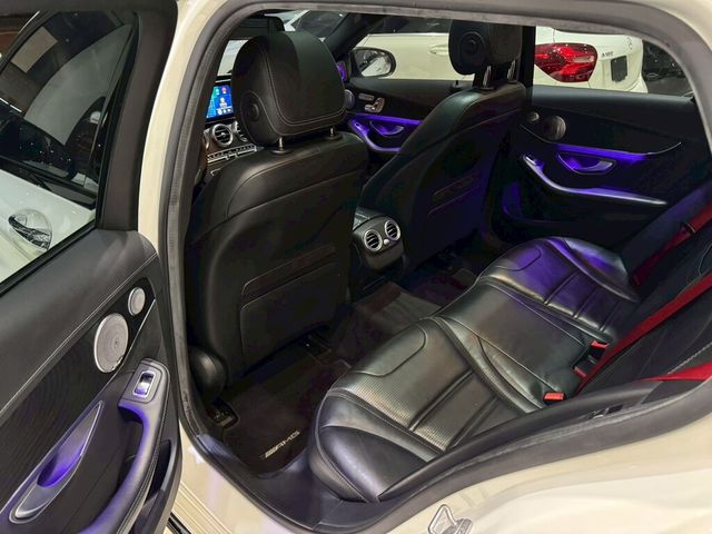 M-BENZ賓士 C63 S AMG  第18張相片