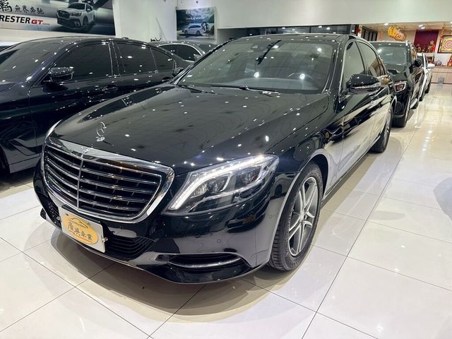 M-BENZ賓士 S400 LWB  第1張相片