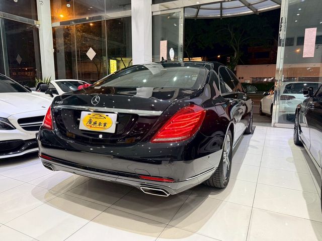 M-BENZ賓士 S400 LWB  第2張相片