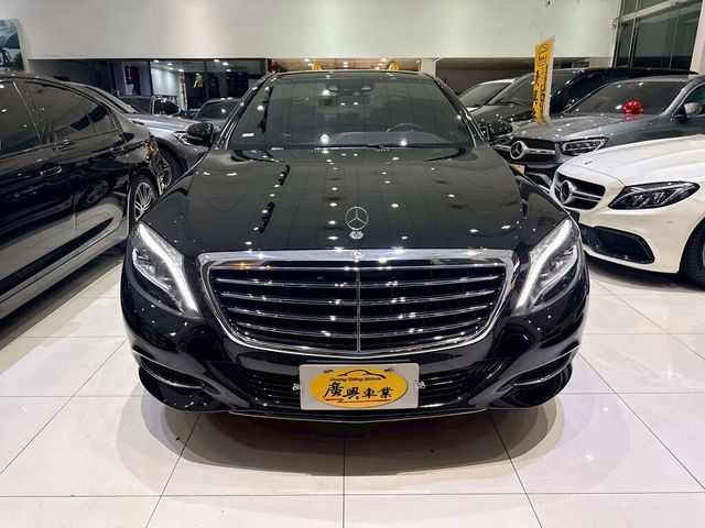 M-BENZ賓士 S400 LWB  第3張相片