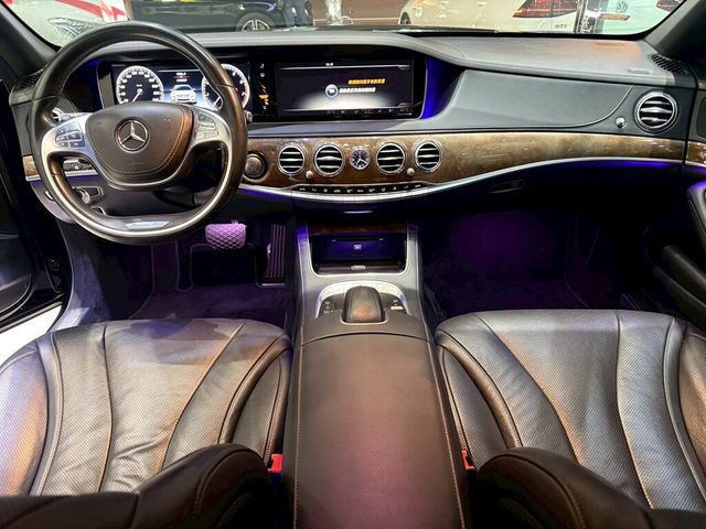 M-BENZ賓士 S400 LWB  第5張相片