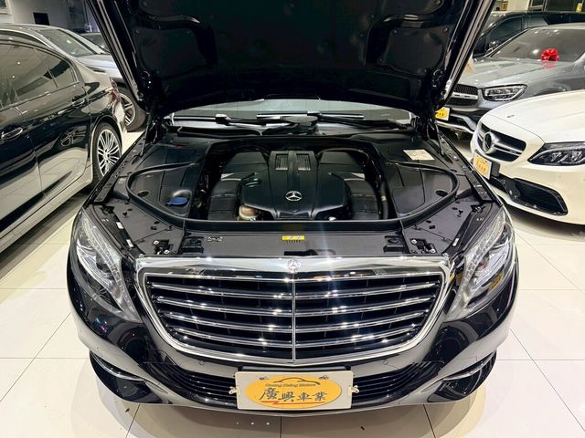 M-BENZ賓士 S400 LWB  第6張相片