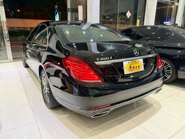 M-BENZ賓士 S400 LWB  第8張相片