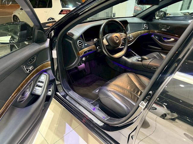 M-BENZ賓士 S400 LWB  第9張相片