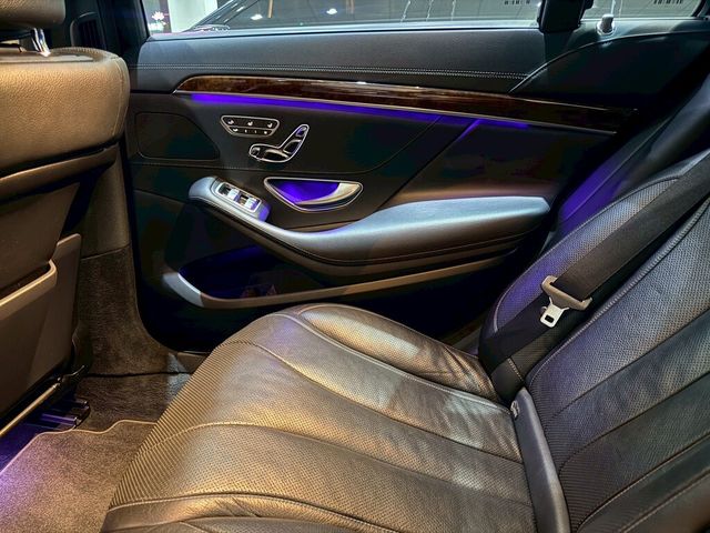 M-BENZ賓士 S400 LWB  第10張相片