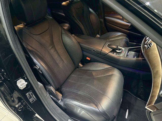 M-BENZ賓士 S400 LWB  第12張相片