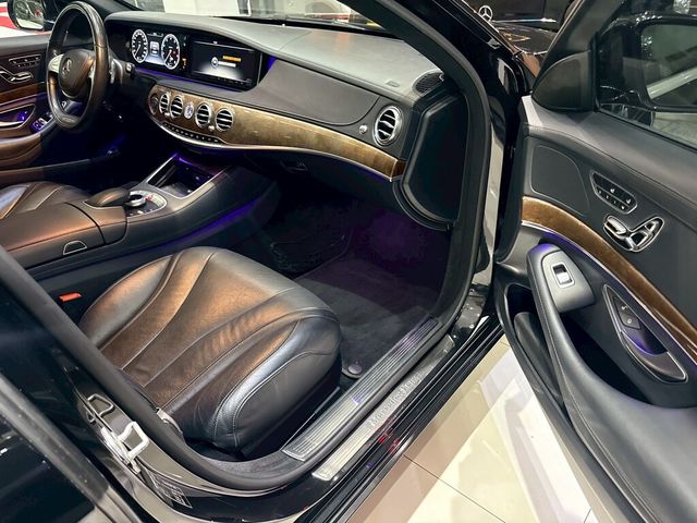 M-BENZ賓士 S400 LWB  第13張相片