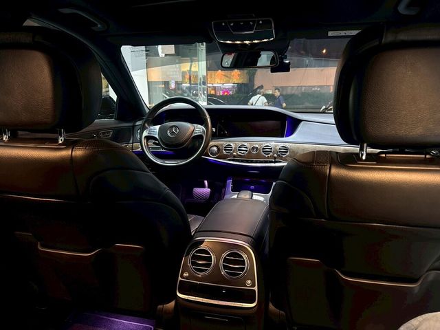 M-BENZ賓士 S400 LWB  第15張相片