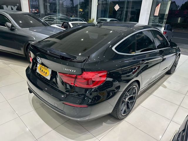 BMW寶馬 320I GT  第2張相片