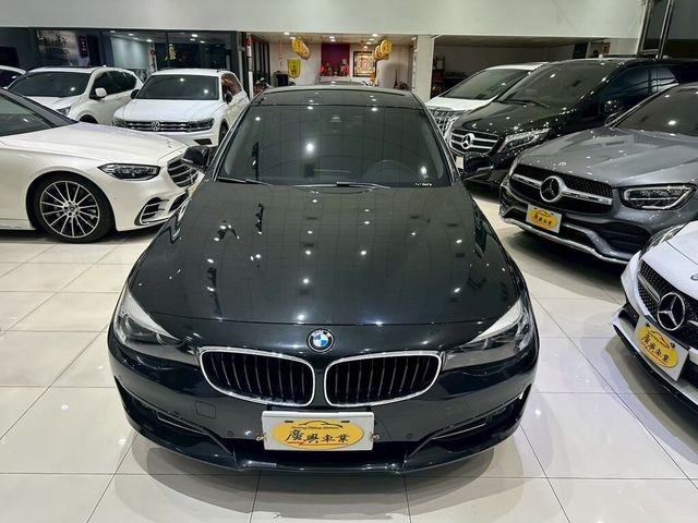 BMW寶馬 320I GT  第3張相片