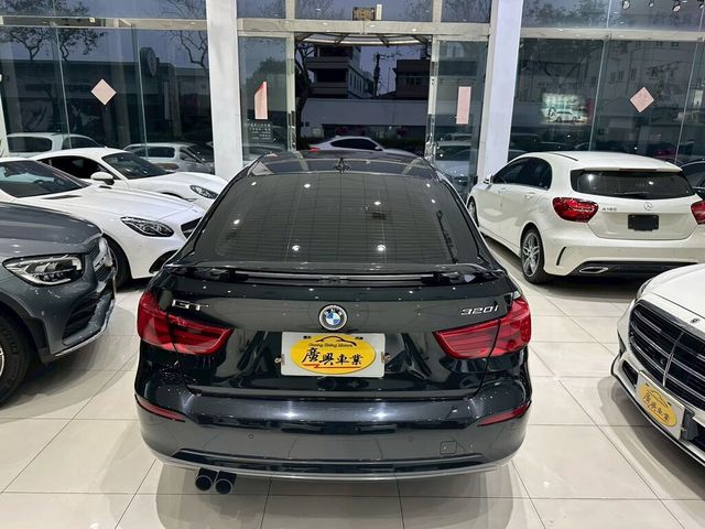 BMW寶馬 320I GT  第4張相片