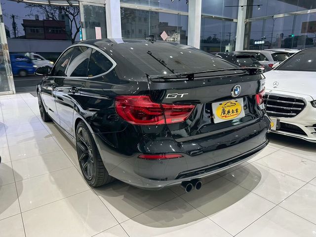 BMW寶馬 320I GT  第8張相片