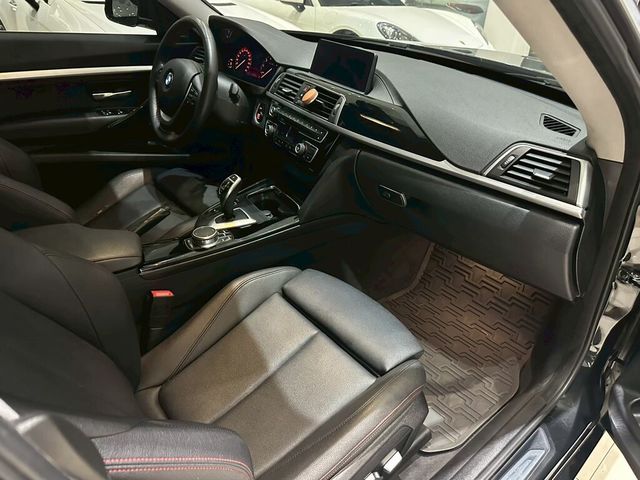 BMW寶馬 320I GT  第11張相片