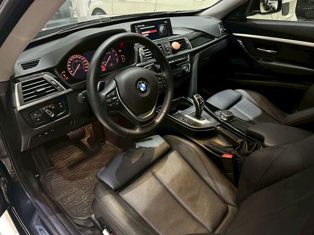 BMW寶馬 320I GT  第14張相片