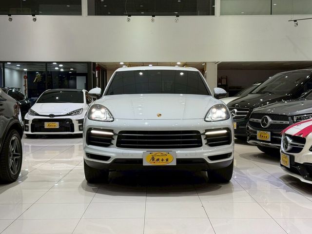 PORSCHE保時捷 CAYENNE  第2張相片
