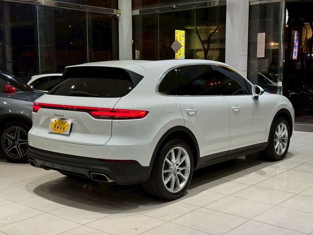 PORSCHE保時捷 CAYENNE  第6張相片