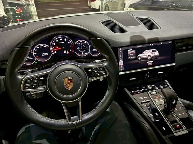 PORSCHE保時捷 CAYENNE  第7張相片