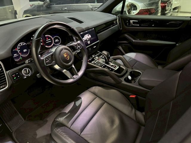 PORSCHE保時捷 CAYENNE  第9張相片