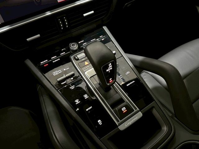 PORSCHE保時捷 CAYENNE  第10張相片