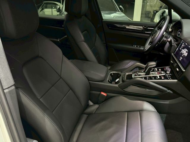 PORSCHE保時捷 CAYENNE  第15張相片