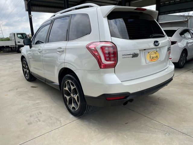SUBARU速霸陸 FORESTER  第5張相片