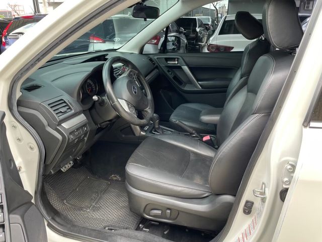 SUBARU速霸陸 FORESTER  第11張相片