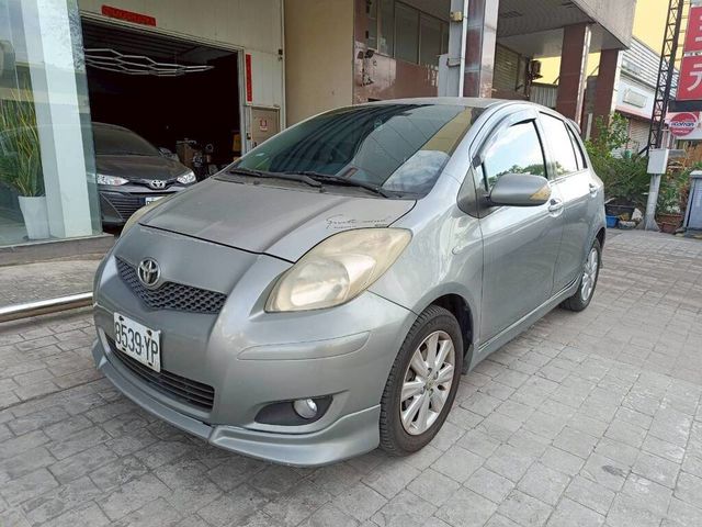 TOYOTA豐田 YARIS  第1張相片