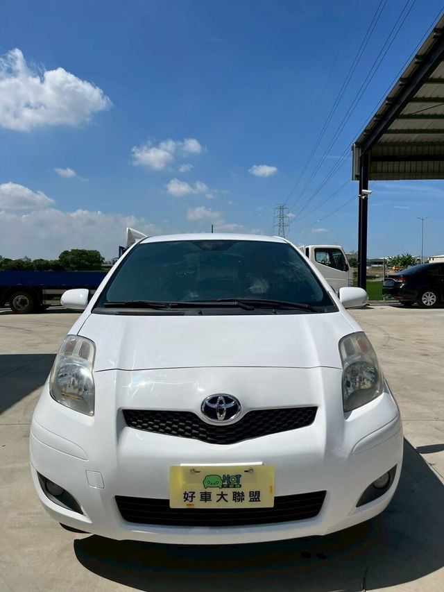 TOYOTA豐田 YARIS  第1張相片