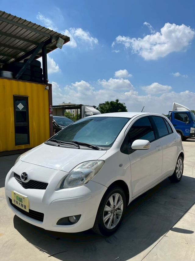 TOYOTA豐田 YARIS  第3張相片