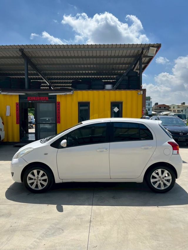 TOYOTA豐田 YARIS  第4張相片