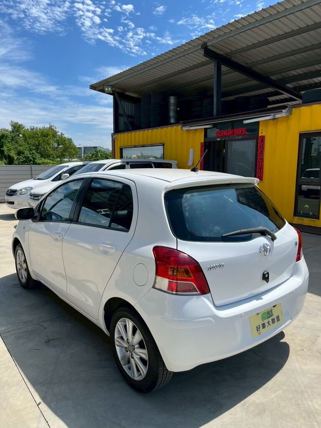 TOYOTA豐田 YARIS  第7張相片