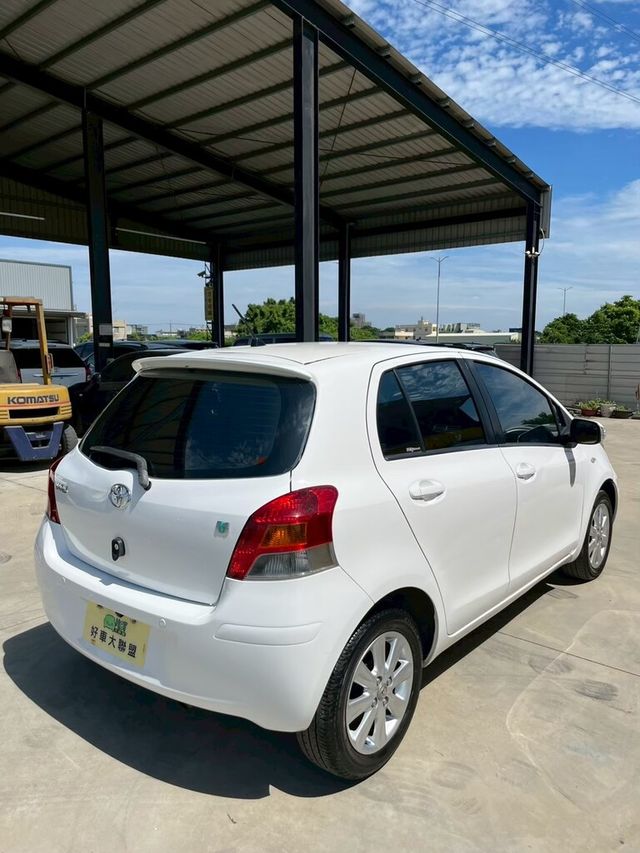 TOYOTA豐田 YARIS  第8張相片