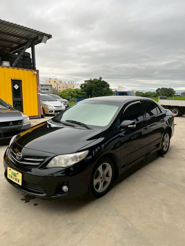 TOYOTA豐田 ALTIS  第3張相片