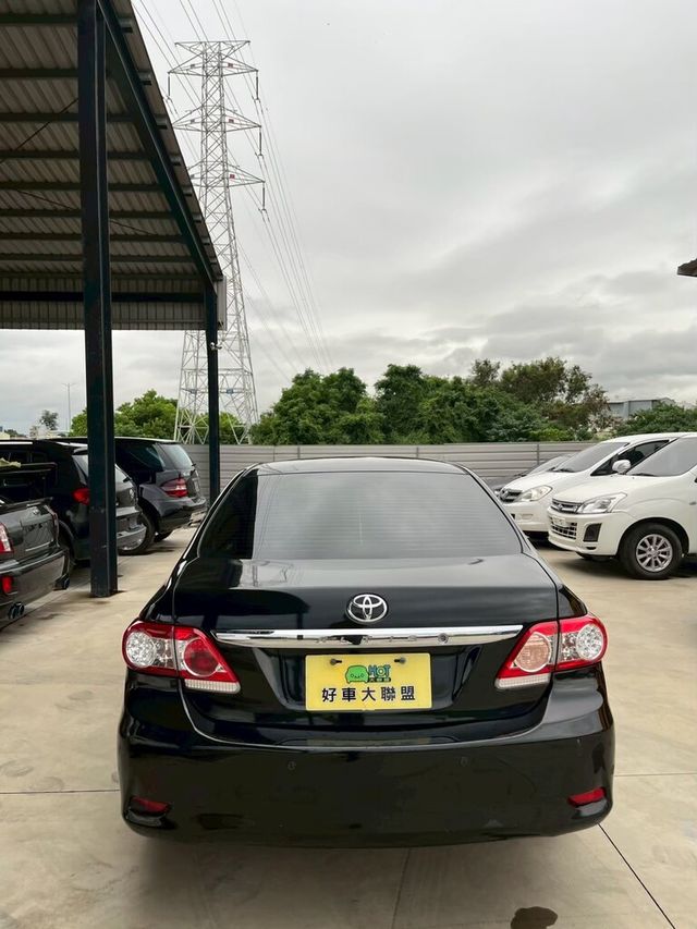 TOYOTA豐田 ALTIS  第4張相片