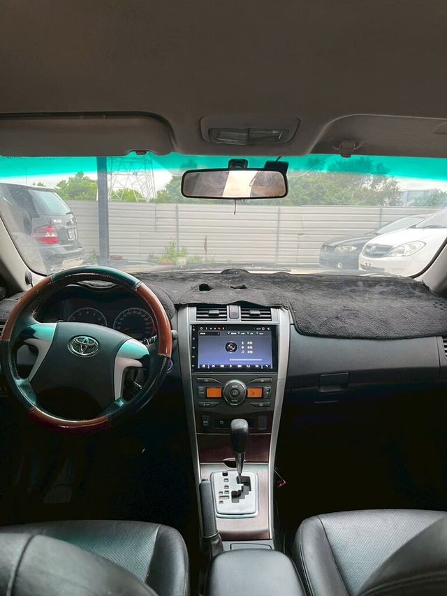 TOYOTA豐田 ALTIS  第8張相片