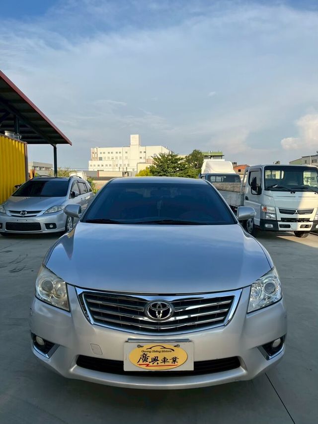 TOYOTA豐田 CAMRY  第1張相片