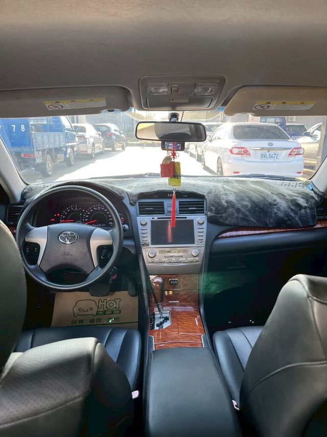 TOYOTA豐田 CAMRY  第11張相片